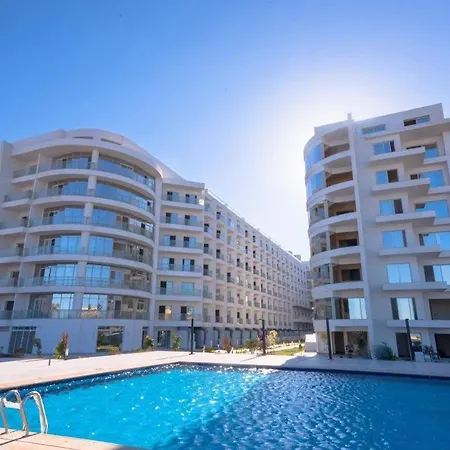 Scanddic Resort Hurghada