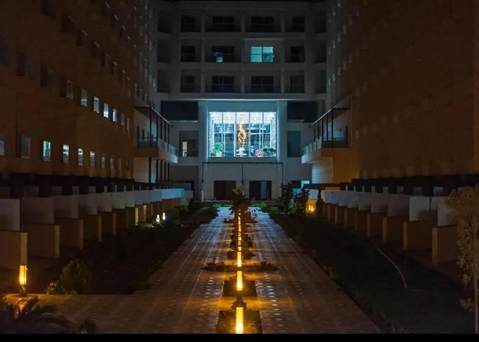 Resort Scanddic Hurgada