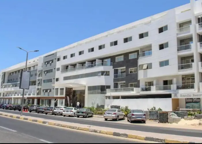 Resort Scanddic Hurgada