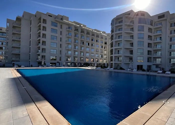 Scanddic 3* Hurgada
