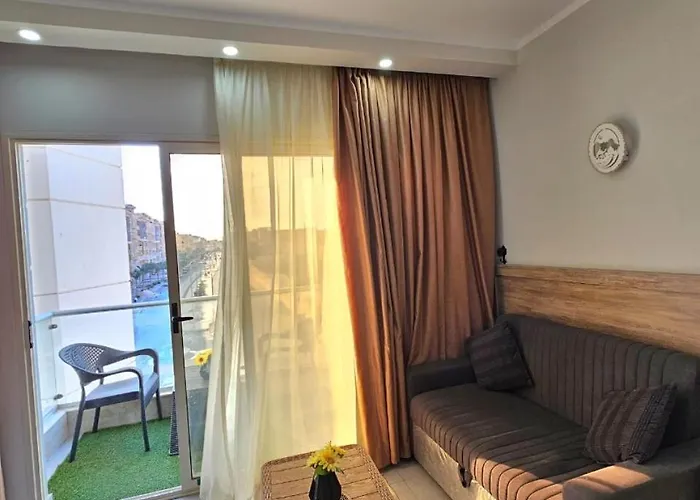 Scanddic 3* Hurgada