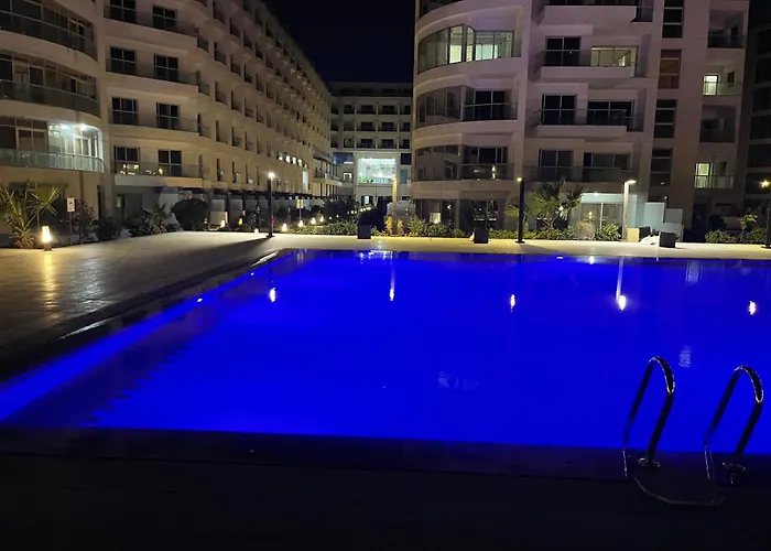 Resort Scanddic Hurgada