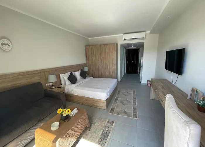Resort Scanddic 3*