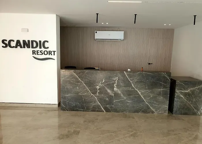 Resort Scanddic Hurgada