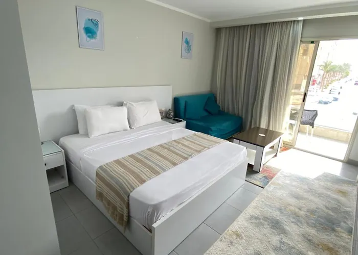Scanddic 3* Hurgada