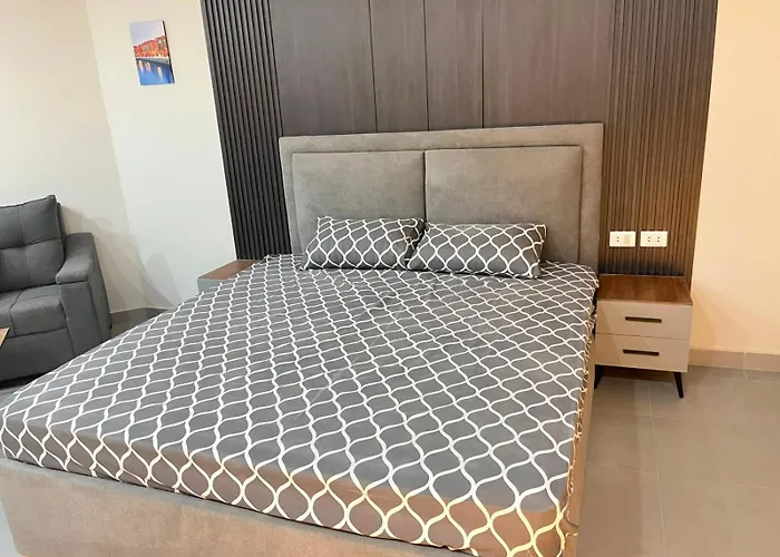 Scanddic Resort Hurgada